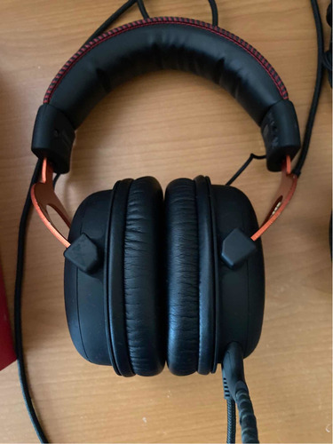 Headset Hyperx Cloud Ii