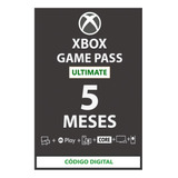 Game Pass Ultimate 5 Meses Garantizados