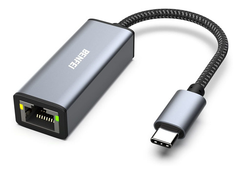 Adaptador Usb-c A Ethernet, Benfei Usb Tipo C (thunderbolt 3