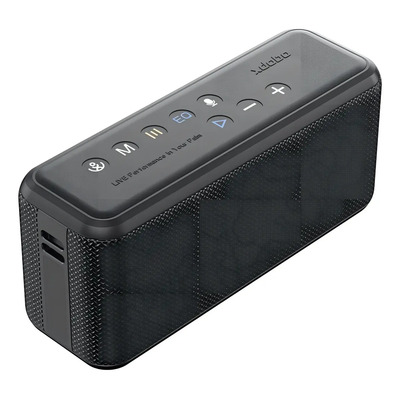Parlante Portátil Xdobo X8 Max Bluetooth Waterproof 100W Negro | Envío gratis