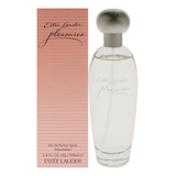 Perfume Estee Lauder Pleasures Edp En Spray Para Mujer, 100