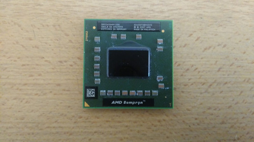 Microprocesador Amd Sempron Si 40 Smsi40sam12gg (hp Dv5)