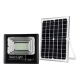 Reflector Solar Exterior Led 60w Con Control Remoto Ip67