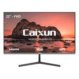 Monitor Oficina Caixun 22  Fhd C22x3f