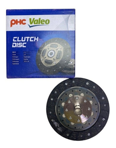 Disco Clutch Nissan Tiida C11 Foto 4