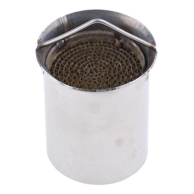 Acero Inoxidable 51 Mm Moto Escape Can Db Killer