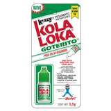 4 Piezas De Kola Loka Carpintero 10 Gr 1 Activador Con 20ml