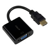 Adaptador Hdmi A Vga Shift Plus Av400 / Para Video