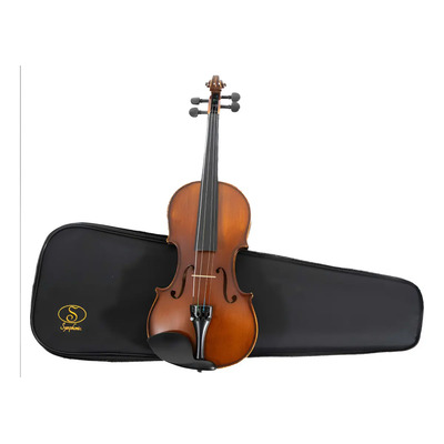 Violin Symphonic 4\u002F4 Estuche Y Accesorios V-99g 4\u002F4 Color Caoba | Envío gratis