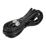 Cable Telefónico 2 M Para Teléfono/modem Rj11 Nuevo