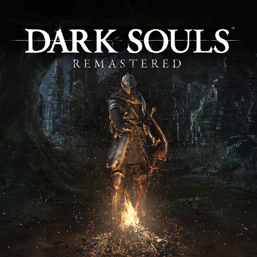 Dark Souls Remastered Pc Digital Español