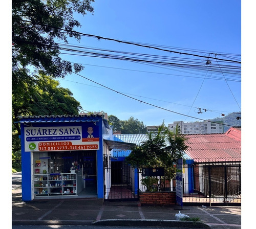 Excelente Casa En Ibague Cerca A Universidad Del Tolima Con 3 Apartamentos Y Un Local Comercial 