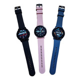 Reloj Inteligente Pulsera Zl02 Deportivo Mujeres Hombres Gt