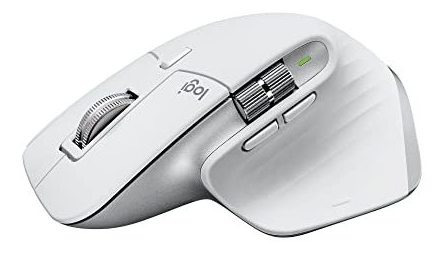 Mouse Logitech Mx Master 3s Gris 