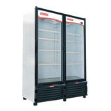 Refrigerador Torrey Rv26 Tvc26 Exhibidor 2 Puertas 26 Pies Color Blanco