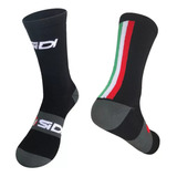 Medias Ciclismo Sidi Compressprint Ruta O Mtb Ref Italiana 