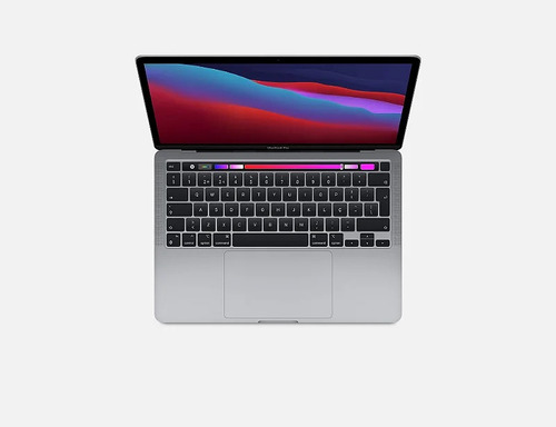 Apple Macbook Pro, M1 2020, Touch Bar 8gb Ram 256gb Ssd