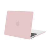 Protector Hard Case Macbook Air 13.6 M2 - Rosa Bebe