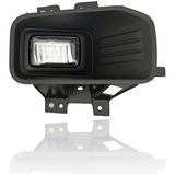 Faro Antiniebla Compatible Con Ford F-150 Lariat/king Ranch/