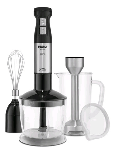 Mixer 3 Em 1 800w Philco Pmx2000  220v