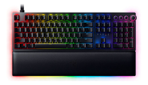 Teclado Razer Huntsman V2 Pro Analog (us) Rz03-03610200r3u1