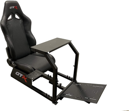 Gtr Simulator S Gta - Marco Simulador Y Asiento De Carreras 