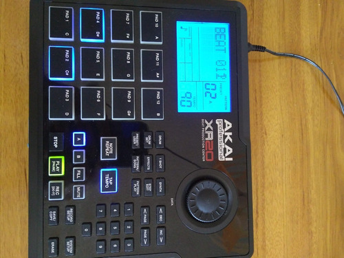 Batería Digital Akai Xr20