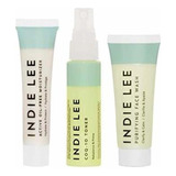 Kits - Indie Lee Clarity Kit - Limpiador Facial Purifica