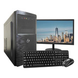 Computador Pc Completo I5 3 Ger. 8gb Hd 500gb Mon. 19