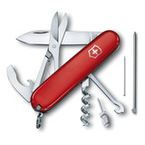 Cortapluma Mutlfuncion Victorinox Compact 15 Usos 64g