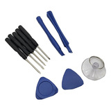 Kit Herramientas Celular Destornillador 9 Piezas Reparacion