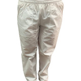 Pantalon Ambo Blanco Arciel ~5xl