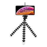 Tripé Gorila Suporte Flexível Celular Selfie Gravação C/ Nfe