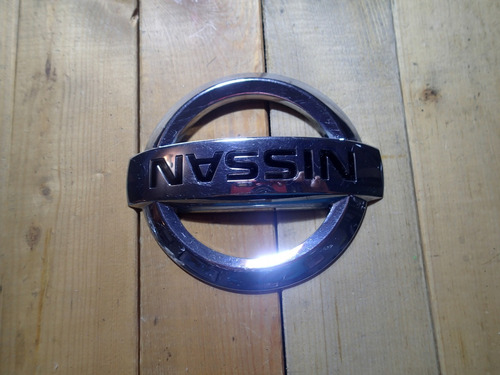 Emblema Maleta Nissan Murano 2006 Foto 4