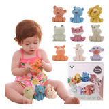 Juguete Para Bebés Montessori Estimulacion Temprana 628-50