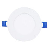 Downlight Suit Downight Empotrado, 4 Unidades, Luz Led Ultra