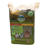 Heno Timothy & Pasto Orchard Conejo, Cuyo 2.5kg Oxbow Hn