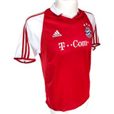 Jersey adidas Bayern Munich 2004 Original De Época 