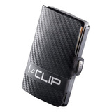 I-clip® Billetera Clip Color Negro Original