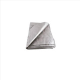 Lona Toldo Impermeable Gris Uso Rudo 4x6m Toolcraft Tc5458