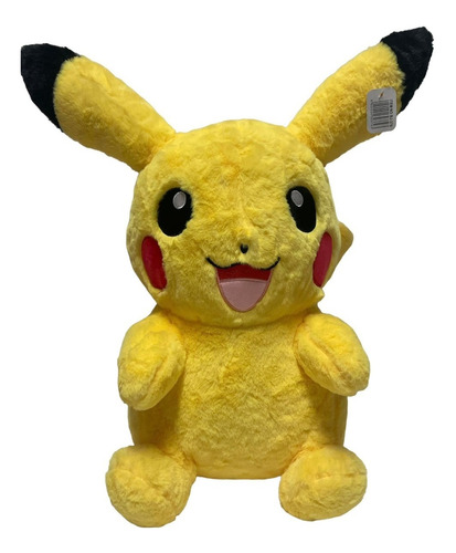 Peluche Pokémon Original  Charmander Pikachu Squirtle 55 Cm 