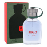 Perfume Hugo Man  Xtreme 100 Ml Eau De Parfum Spray 