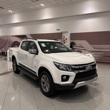 Chevrolet S10 2.8 Cd 4x4 Ltz Tdci 200cv At Sj