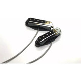 Captador Mini Humbucker Para Guitarra Cabrera Rock Pro Jr.