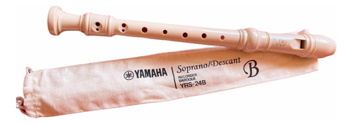 Flauta Soprano Yamaha