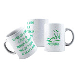 Caneca Cerâmica Massoterapia Massagem Corpo E Alma