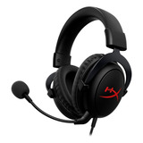 Headset Gamer Hyperx Cloud Core | 7.1 Surround | Memory Foam