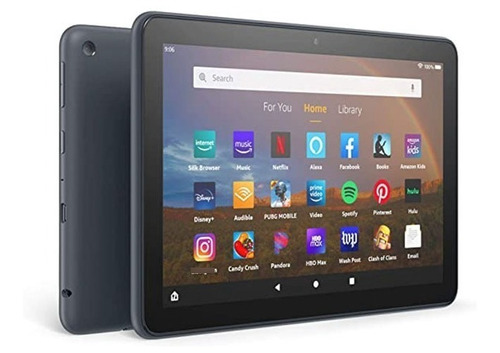 Tablet Amazon Fire Hd 8 -quad Core (1.3 Ghz)-32 Gb-plus