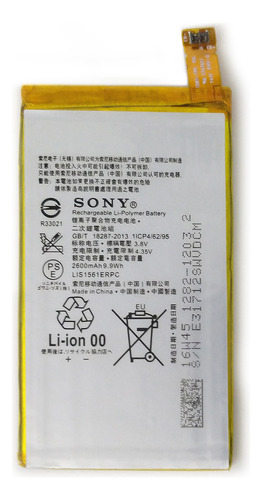 Bateria Sony Xperia Z3 Mini Z3 Compact Original Lis1561erpc