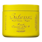 Alfaparf Salone Mascarilla Real Cream Ph 4 500 Ml